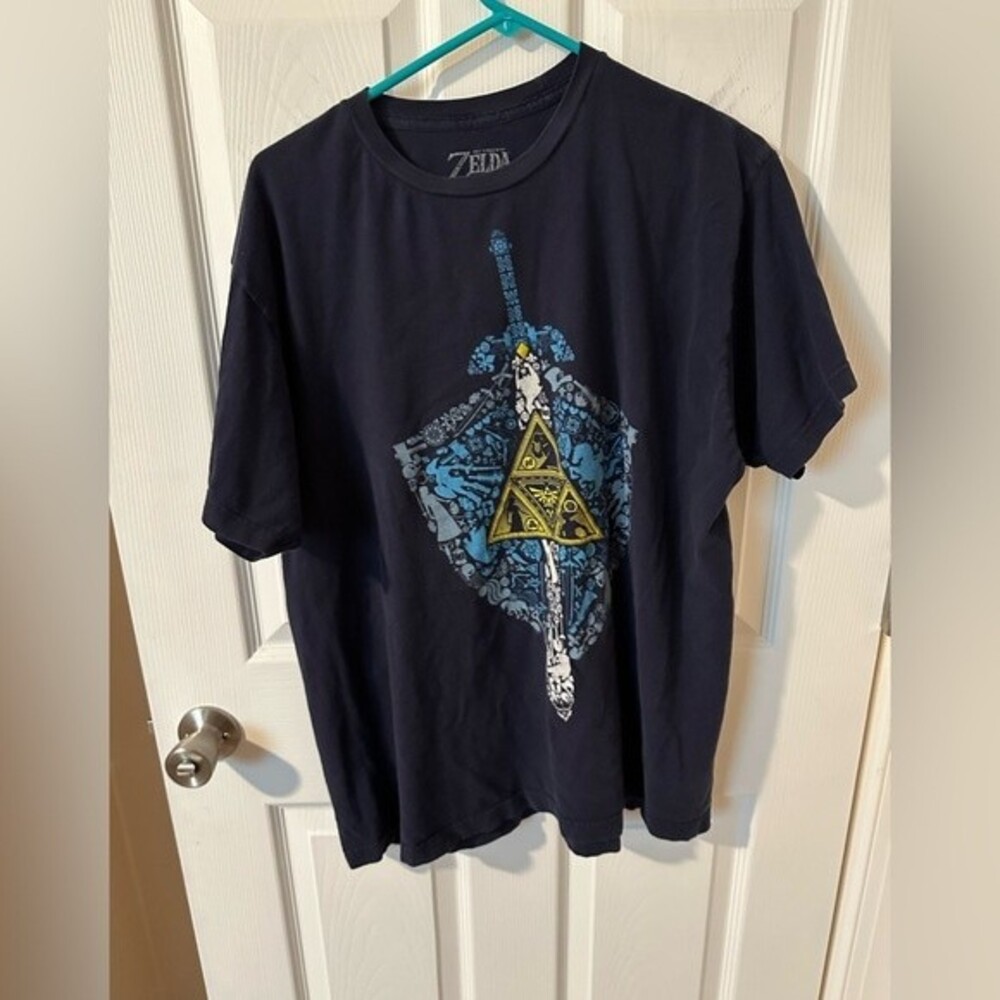 Men’s The Legend of Zelda T-Shirt - XL